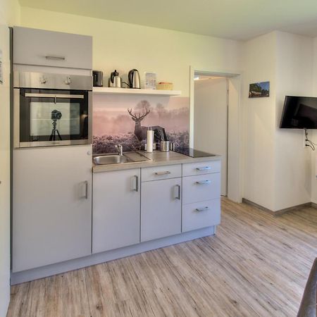 Auszeit-Im-Harz Haus 2 Wohnung 4 Schierke Eksteriør billede