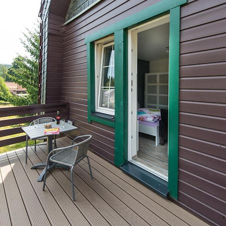 Auszeit-Im-Harz Haus 2 Wohnung 4 Schierke Eksteriør billede